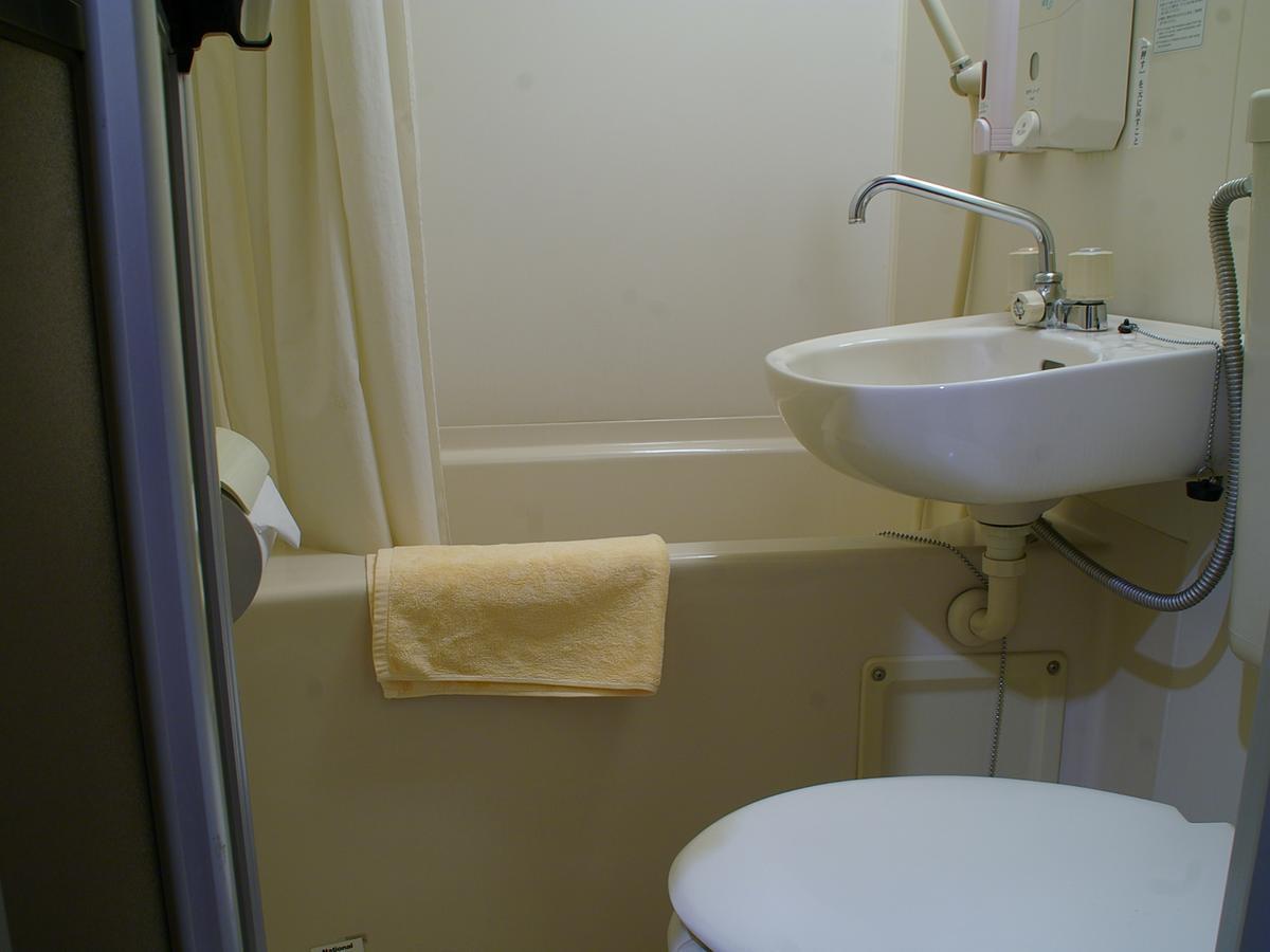 הימאג'י Business Hotel Sakigake Honkan מראה חיצוני תמונה