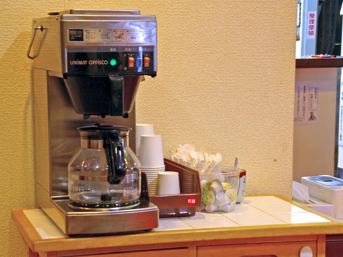 הימאג'י Business Hotel Sakigake Honkan מראה חיצוני תמונה
