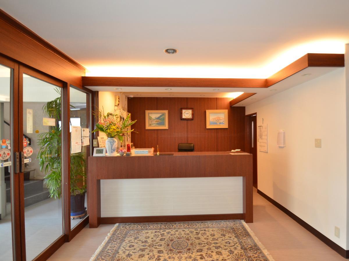 הימאג'י Business Hotel Sakigake Honkan מראה חיצוני תמונה