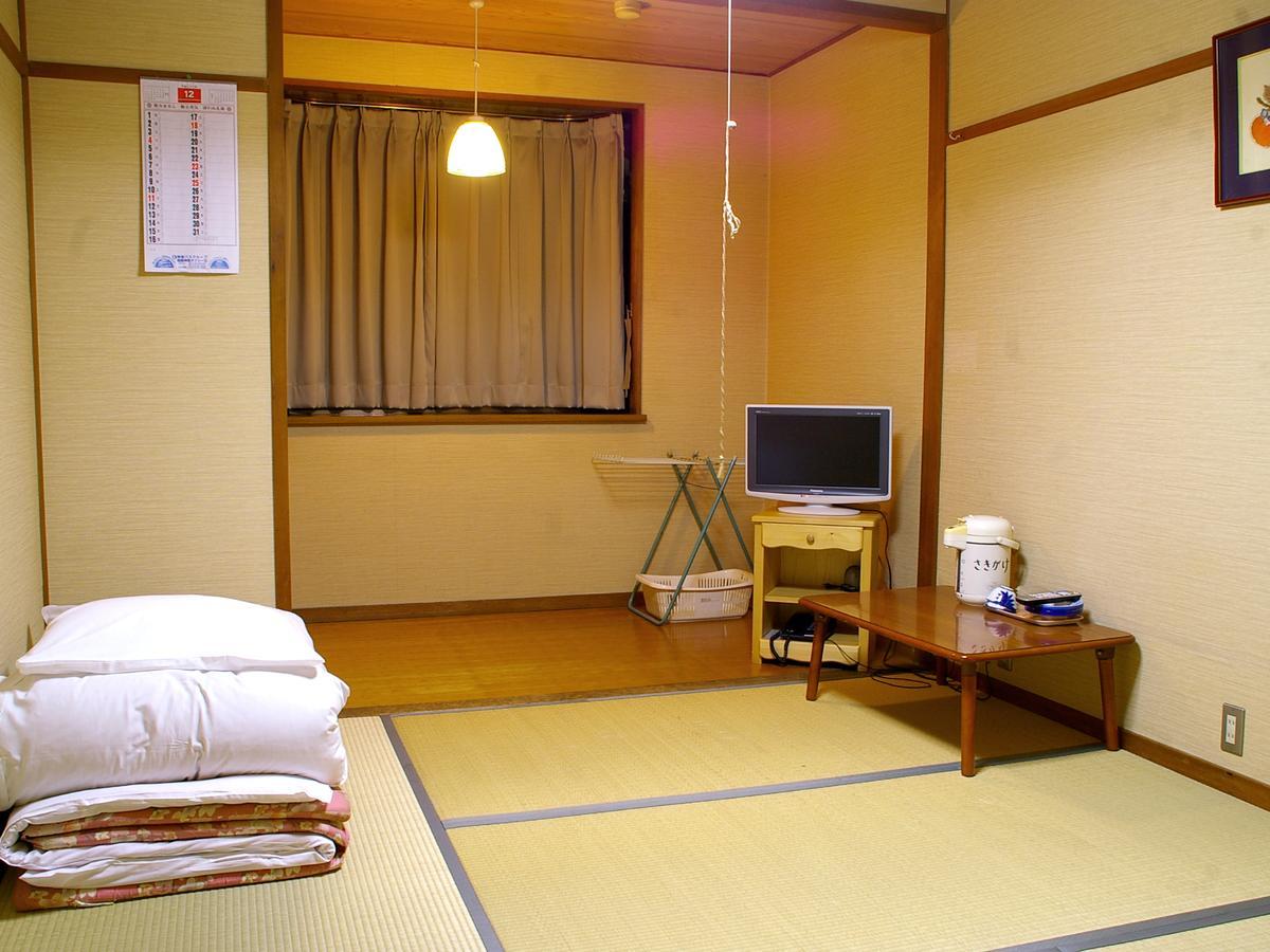 הימאג'י Business Hotel Sakigake Honkan מראה חיצוני תמונה